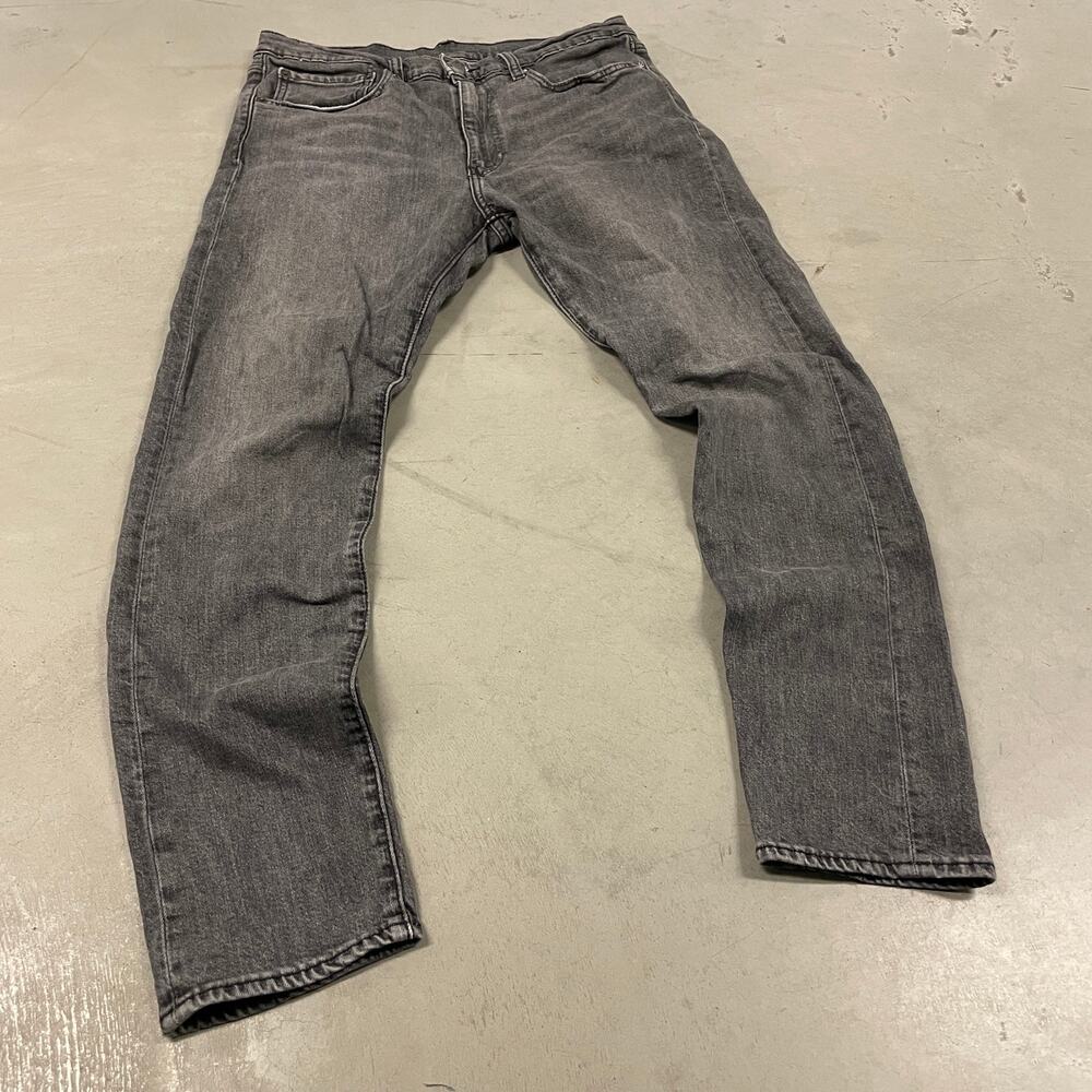 vintage Levi's 512 black skinny Jeans 34x32